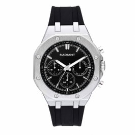 Radiant RA651704 Reloj para Hombre Negro