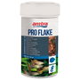 Nayeco Amtra Pro Flake 250 mL Alimento Básico para Peces de Acuario, Enriquecido con Ajo, Camarones, Espirulina, Minerales y Aminoácidos para Vitalidad y Coloración