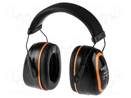 NEO TOOLS Protectores auditivos de copa Clase III