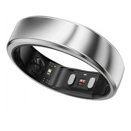 RingConn RingConn Gen2 Air Smart Ring Silber Gre 11