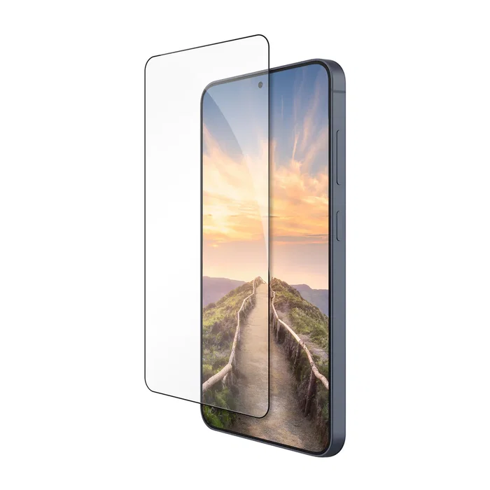 Samsung Protector de Pantalla de Vidrio Templado Transparente Resistente a Rayones para Galaxy S26 Plus, 17 cm (6.7"), 1 Pieza