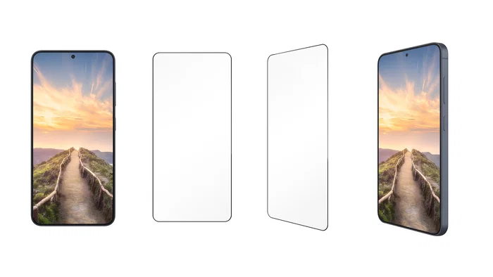 Samsung Protector de Pantalla de Vidrio Templado Transparente Resistente a Rayones para Galaxy S26 Plus, 17 cm (6.7"), 1 Pieza
