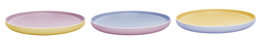 DKD Home Decor Plato New Bone Multicolor Colorful 2021