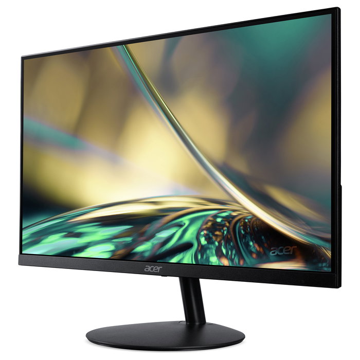 Acer SA322QAbi Monitor 31.5" Full HD 1920x1080 IPS 75Hz 1ms GTG HDR10 FreeSync Negro con montaje VESA 75x75