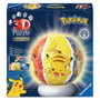 RAVENSBURGER Pokémon 3D Puzzle Ball Luz de Noche