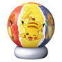 RAVENSBURGER Pokémon 3D Puzzle Ball Luz de Noche