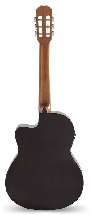 Guitarra Clasica Admira Sara 4/4 Electrificada con Cutaway Serie Iniciación Brillo Guitarra Clasica Admira Sara 4/4 Electrificada con Cutaway Serie Iniciación Brillo