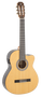 Guitarra Clasica Admira Sara 4/4 Electrificada con Cutaway Serie Iniciación Brillo