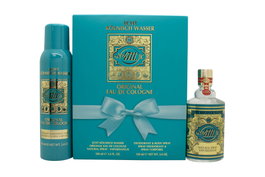 4711 Set de Regalo Eau de Cologne 100 ml + Desodorante Spray 150 ml