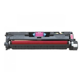 HP Cartucho de Tóner 122A Magenta Q3963A