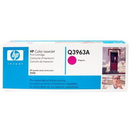 HP Cartucho de Tóner 122A Magenta Q3963A