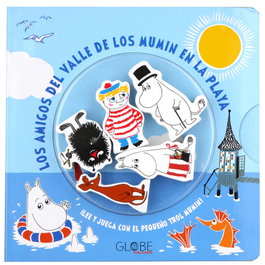 GLOBE PUBLISHING, Los amigos del valle de los Mumin en la playa, AA.VV. - GLOBE PUBLISHING