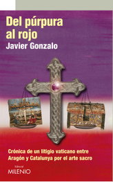 Del púrpura al rojo, Javier Gonzalo - MILENIO EDITORIAL