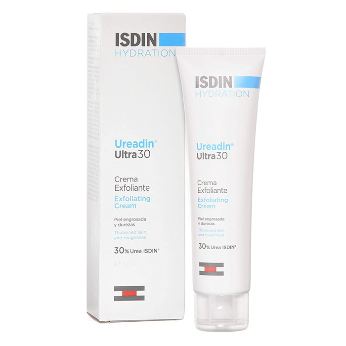 Isdin Ureadin Ultra30 Crema Exfoliante 100 ml