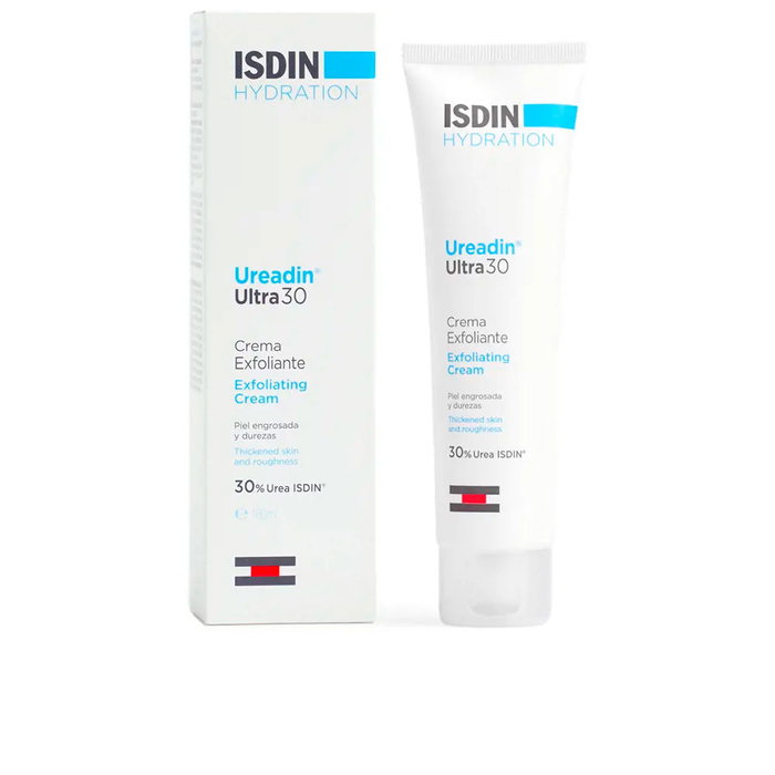 Isdin UREADIN ULTRA30 Crema Exfoliante 100 ml Isdin UREADIN ULTRA30 Crema Exfoliante 100 ml