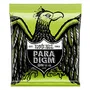 ERNIEBALL Juego Eléctrica Paradigm Slinky 10-46 - Cuerdas de Guitarra Eléctrica Resistentes y Duraderas