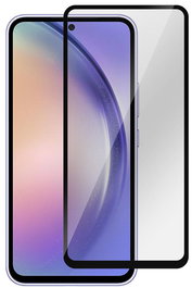 eSTUFF Titan Shield® Protector de Pantalla de Vidrio Templado 9H para Samsung Galaxy A54 / Galaxy S23 FE