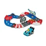 VTech Tut Tut Bolides - Circuito Pit Stop, Juego Infantil Multicolor en Francés (VTE3417765949050)