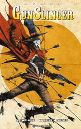Spawn Gunslinger nº 06, Todd Mcfarlane - PLANETA COMICS