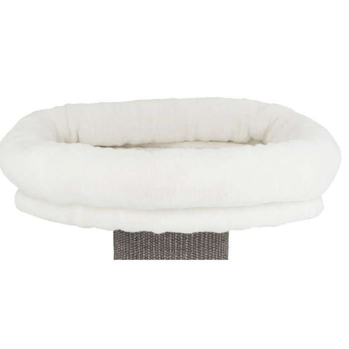 Trixie Poste rascador Acadia para montaje en pared - 160 cm - Gris