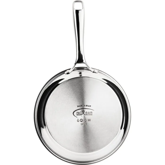 Sartén Inoxibar 51545 Acero Inoxidable Ø 24 cm