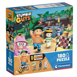 CLEMENTONI Puzzle Stumble Guys 180pzs