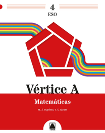 TEIDE Vértice A. Matemáticas 4 ESO (Opción A) Matemáticas Aplicadas