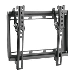 LogiLink Soporte de pared para TV 23-42 pulg. estrecho con inclinación