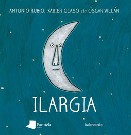 Ilargia, Natalia Colombo - Kalandraka/Pamiela