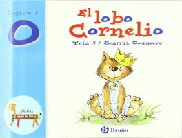 BRUÑO, El lobo Cornelio - Beatriz Doumerc