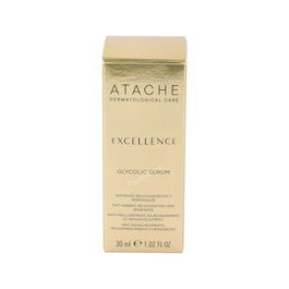 ATACHE Excellence Sérum Antiedad con Ácido Glicólico para Rejuvenecimiento Facial 30ml