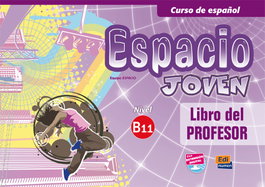 EDINUMEN, Espacio joven B1.1 Profesor - Espacio joven