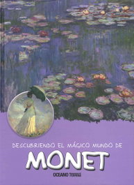 OCEANO TRAVESIA, Monet - Maria J. Jordà Costa