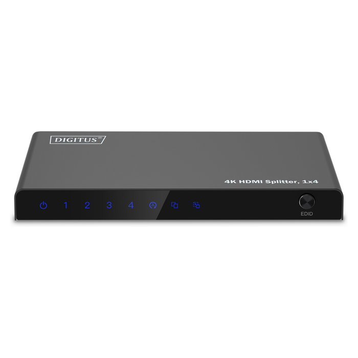 DIGITUS Divisor HDMI 1x4 4K/60Hz