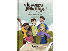 La aventura junto al lago, Blanca Maria Trillo Diaz - Apuleyo