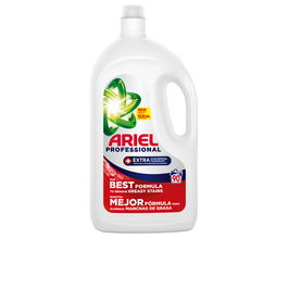 Ariel Detergente Líquido Profesional Antimanchas 90 Dosis