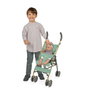 Decuevas Silla de Muñeca Capriccio para muñecas de hasta 52 cm