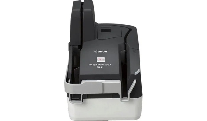 Canon imageFormula CR-L1 Escáner de Tarjetas 300 x 300 dpi Negro y Gris Canon imageFormula CR-L1 Escáner de Tarjetas 300 x 300 dpi Negro y Gris