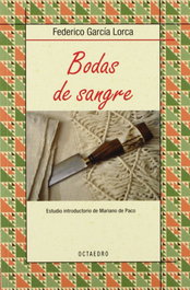 Bodas de sangre, Federico García Lorca - OCTAEDRO EDICIONES