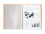 Liderpapel Carpeta Escaparate 20 Fundas Polipropileno DIN A4 Naranja Fluor Opaco