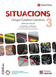 VICENS VIVES, LLENGUA CATALANA I LITERATURA 3 LC (SITUACIONS)