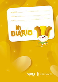 EDELVIVES Proyecto Momoi - Mi diario, Área de Proyectos Educativos de Infantil Edelvives