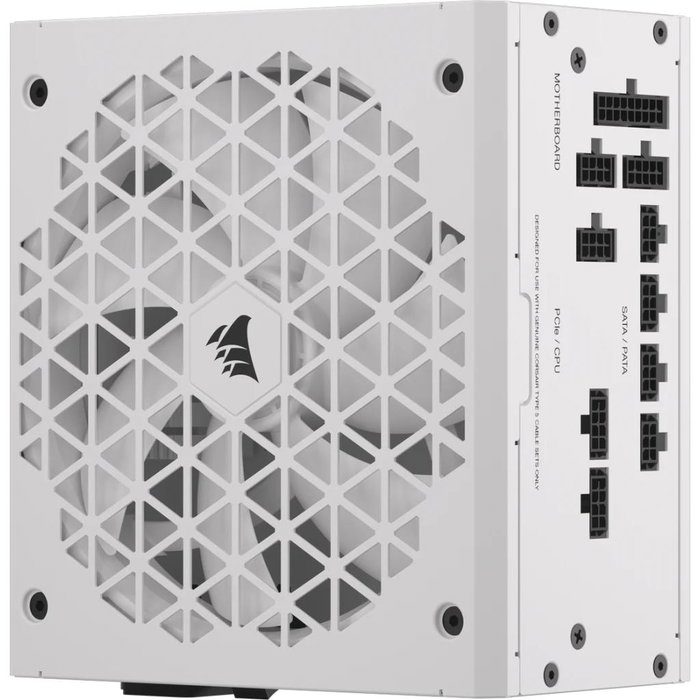 Corsair RM750x Shift 750 W 80+ Gold Blanco