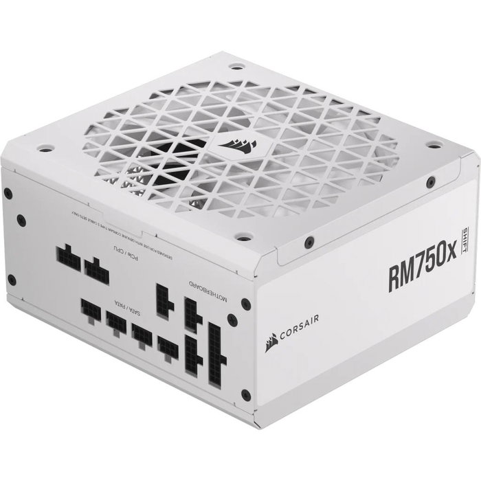 Corsair RM750x Shift 750 W 80+ Gold Blanco