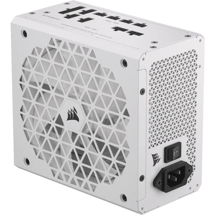 Corsair RM750x Shift 750 W 80+ Gold Blanco