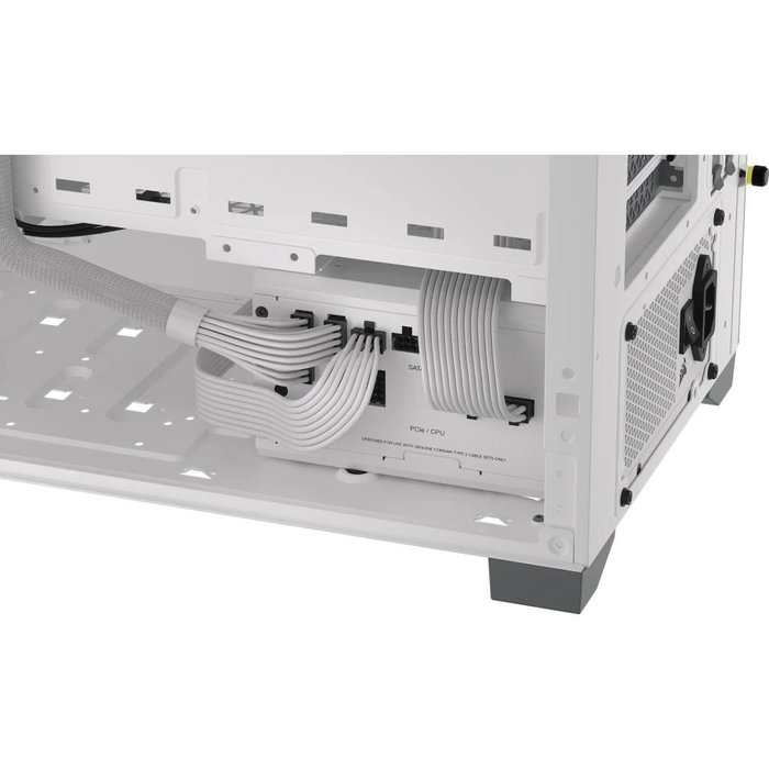 Corsair RM750x Shift 750 W 80+ Gold Blanco