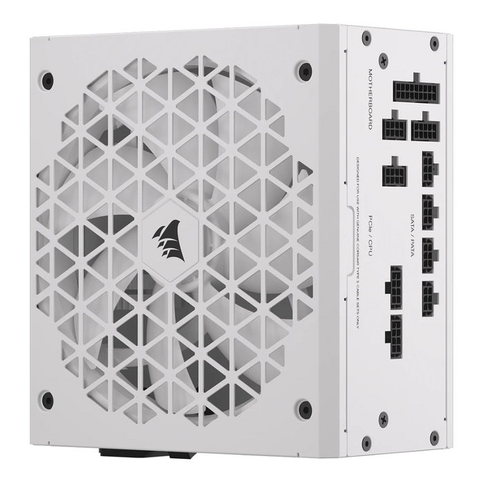 Corsair RM750x Shift 750W Blanco ATX 3.0 Modular 80+ Gold