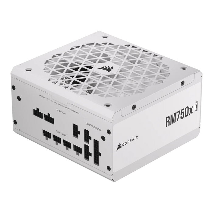 Corsair RM750x Shift 750W Blanco ATX 3.0 Modular 80+ Gold