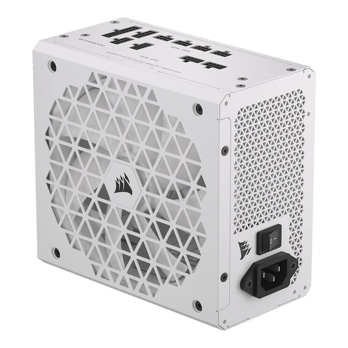 Corsair RM750x Shift 750W Blanco ATX 3.0 Modular 80+ Gold