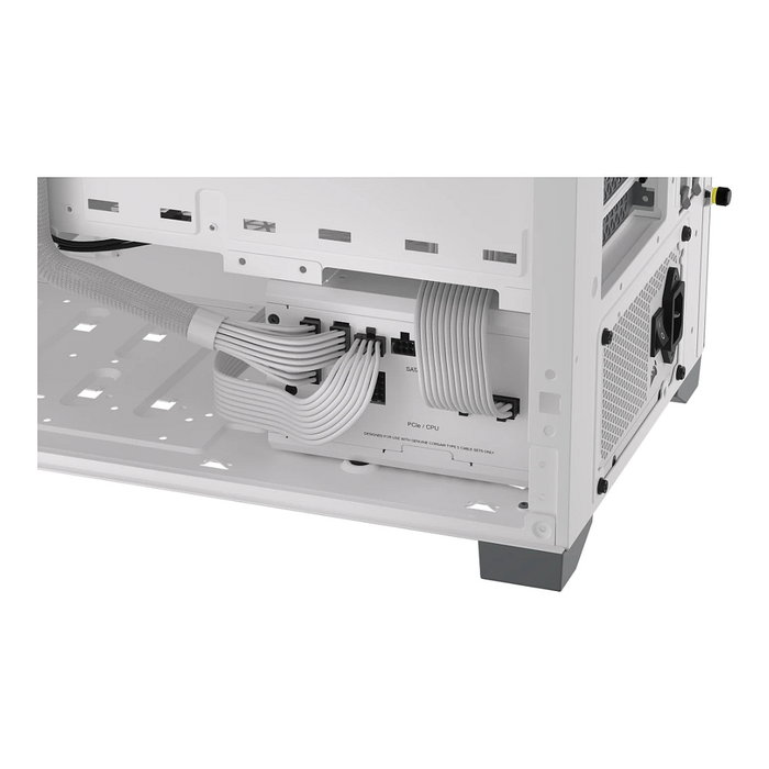 Corsair RM750x Shift 750W Blanco ATX 3.0 Modular 80+ Gold